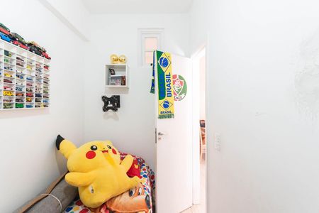 Apartamento à venda com 64m², 1 quarto e 1 vagaQuarto extra