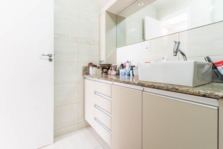 Apartamento à venda com 64m², 1 quarto e 1 vagaBanheiro