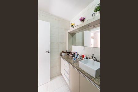 Apartamento à venda com 64m², 1 quarto e 1 vagaBanheiro