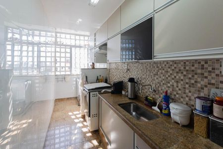Apartamento à venda com 64m², 1 quarto e 1 vagaCozinha e Área de Serviço