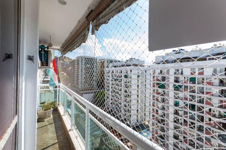 Apartamento à venda com 64m², 1 quarto e 1 vagaVaranda da Sala