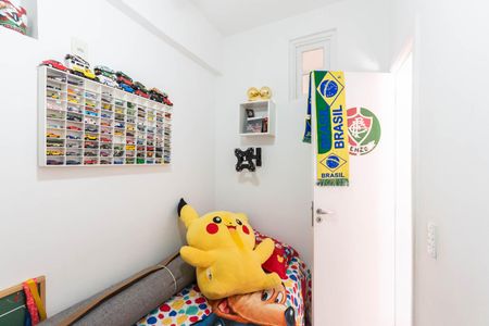 Apartamento à venda com 64m², 1 quarto e 1 vagaQuarto extra