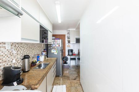 Apartamento à venda com 64m², 1 quarto e 1 vagaCozinha e Área de Serviço