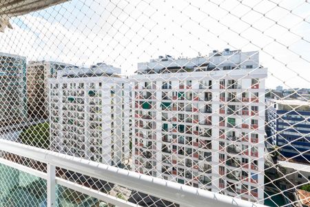 Apartamento à venda com 64m², 1 quarto e 1 vagaVaranda Quarto 1