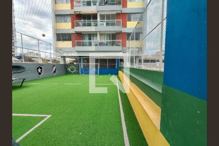 Apartamento à venda com 64m², 1 quarto e 1 vaga Apartamento à venda com 64m², 1 quarto e 1 vagaÁrea comum