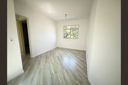 Sala de apartamento para alugar com 2 quartos, 56m² em Lauzane Paulista, São Paulo