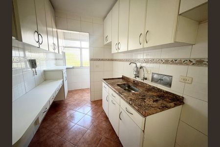 Apartamento para alugar com 56m², 2 quartos e 1 vagaCozinha