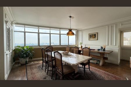 Foto 01 de apartamento à venda com 4 quartos, 300m² em Vila Suzana, São Paulo