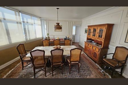 Foto 01 de apartamento à venda com 4 quartos, 300m² em Vila Suzana, São Paulo