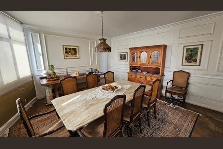 Foto 01 de apartamento à venda com 4 quartos, 300m² em Vila Suzana, São Paulo