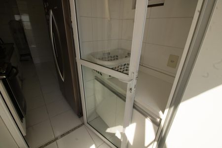 Apartamento para alugar com 80m², 2 quartos e 2 vagasÁrea de Serviço