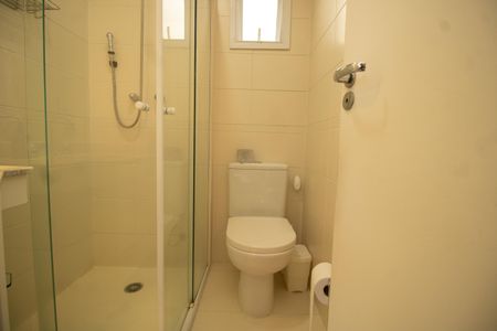 Apartamento para alugar com 80m², 2 quartos e 2 vagasBanheiro social