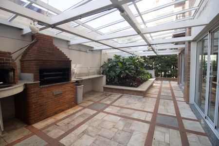 Apartamento para alugar com 80m², 2 quartos e 2 vagasÁrea comum - Churrasqueira