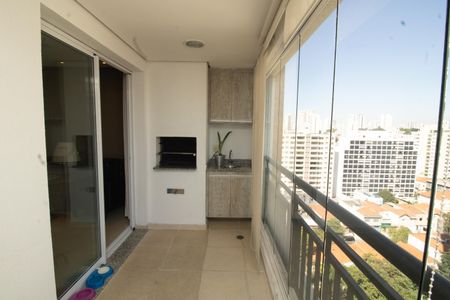 Apartamento para alugar com 80m², 2 quartos e 2 vagasVaranda da Sala