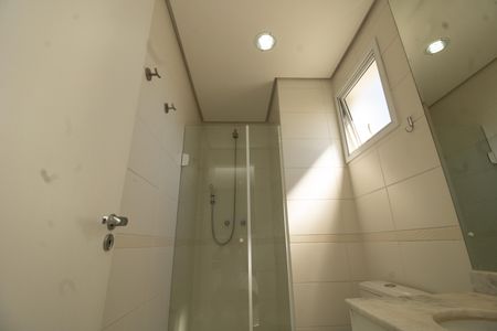 Apartamento para alugar com 80m², 2 quartos e 2 vagasBanheiro da Suíte 