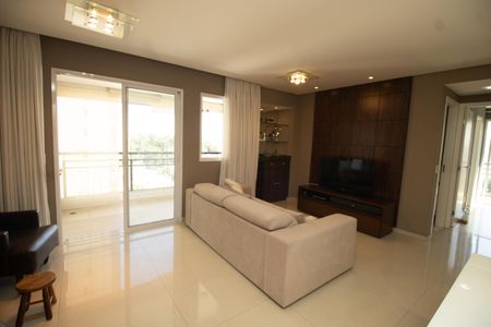 Apartamento para alugar com 80m², 2 quartos e 2 vagasSala