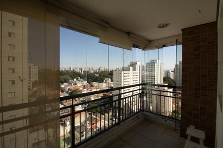 Apartamento para alugar com 80m², 2 quartos e 2 vagasVaranda da Sala