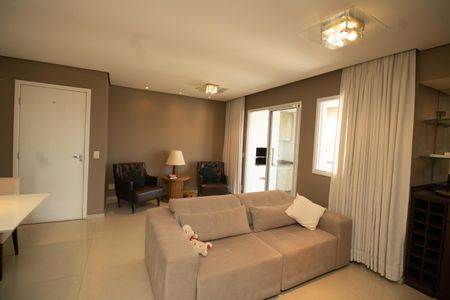 Apartamento para alugar com 80m², 2 quartos e 2 vagasSala