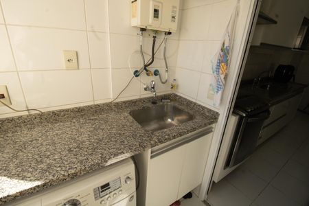 Apartamento para alugar com 80m², 2 quartos e 2 vagasÁrea de Serviço