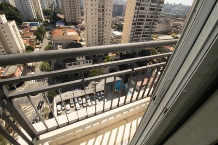 Apartamento para alugar com 80m², 2 quartos e 2 vagasVaranda da Suíte 
