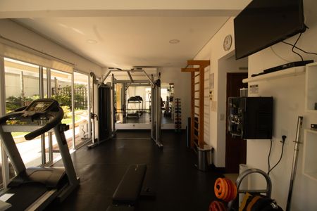 Apartamento para alugar com 80m², 2 quartos e 2 vagasAcademia