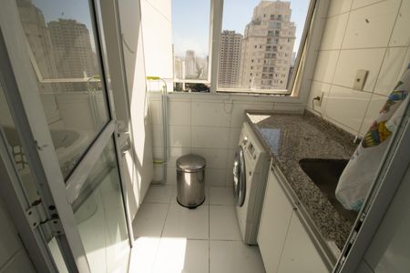 Apartamento para alugar com 80m², 2 quartos e 2 vagasÁrea de Serviço