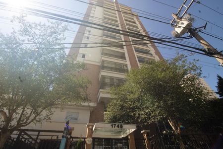 Apartamento para alugar com 80m², 2 quartos e 2 vagasFachada