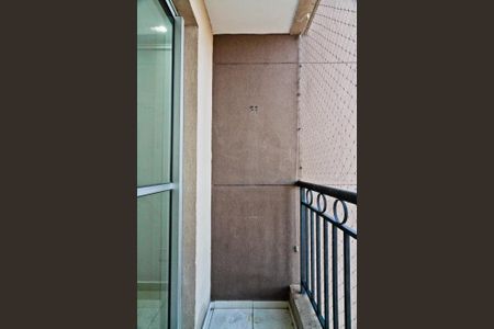 Varanda de apartamento para alugar com 2 quartos, 47m² em Freguesia do Ó, São Paulo