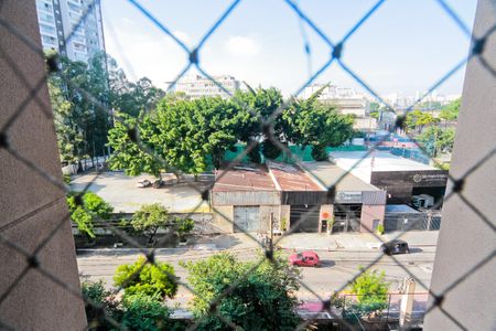 Vista de apartamento para alugar com 2 quartos, 47m² em Freguesia do Ó, São Paulo