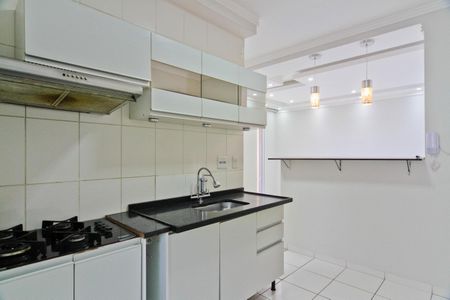 Apartamento para alugar com 47m², 2 quartos e 1 vagaCozinha