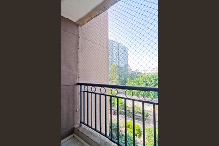 Varanda de apartamento para alugar com 2 quartos, 47m² em Freguesia do Ó, São Paulo