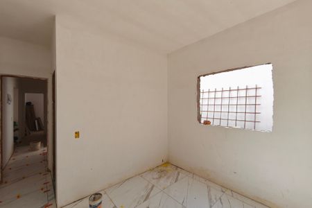 Quarto Suíte de casa à venda com 3 quartos, 85m² em Jardim Esplanada, Campinas