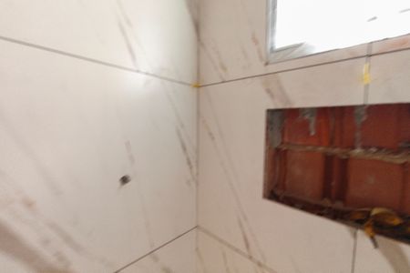 Banheiro Suíte de casa à venda com 3 quartos, 85m² em Jardim Esplanada, Campinas