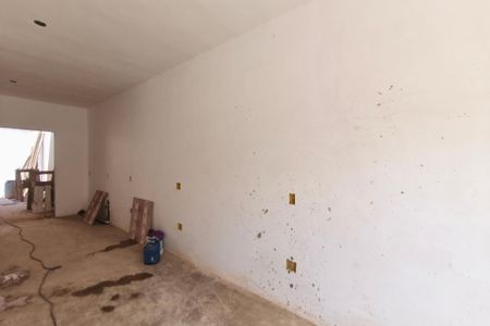 Sala de casa à venda com 3 quartos, 85m² em Jardim Esplanada, Campinas