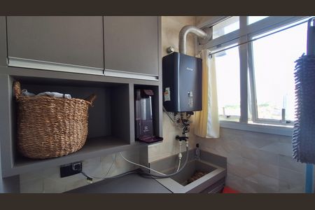 Apartamento à venda com 200m², 3 quartos e 3 vagas Apartamento à venda com 200m², 3 quartos e 3 vagasÁrea de Serviço