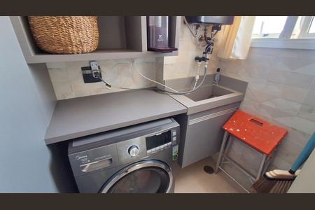 Apartamento à venda com 200m², 3 quartos e 3 vagas Apartamento à venda com 200m², 3 quartos e 3 vagasÁrea de Serviço