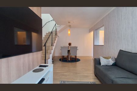 Sala de apartamento à venda com 3 quartos, 200m² em Vila Goncalves, São Bernardo do Campo