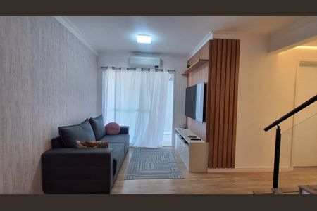 Sala de apartamento à venda com 3 quartos, 200m² em Vila Goncalves, São Bernardo do Campo