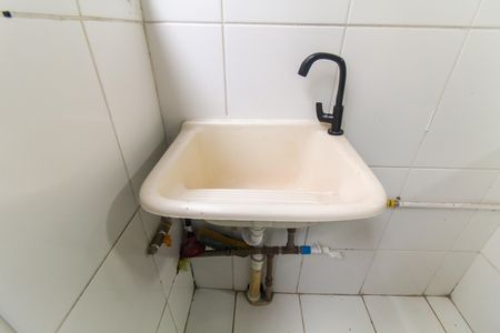 Apartamento à venda com 39m², 2 quartos e 1 vaga Apartamento à venda com 39m², 2 quartos e 1 vagaÁrea de Serviço