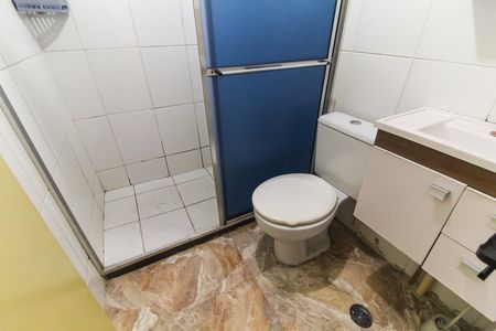 Apartamento à venda com 39m², 2 quartos e 1 vaga Apartamento à venda com 39m², 2 quartos e 1 vagaBanheiro