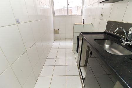 Apartamento à venda com 39m², 2 quartos e 1 vaga Apartamento à venda com 39m², 2 quartos e 1 vagaCozinha