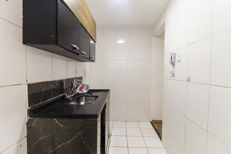 Apartamento à venda com 39m², 2 quartos e 1 vaga Apartamento à venda com 39m², 2 quartos e 1 vagaCozinha
