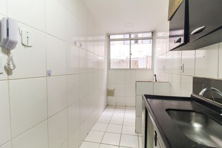 Apartamento à venda com 39m², 2 quartos e 1 vaga Apartamento à venda com 39m², 2 quartos e 1 vagaCozinha