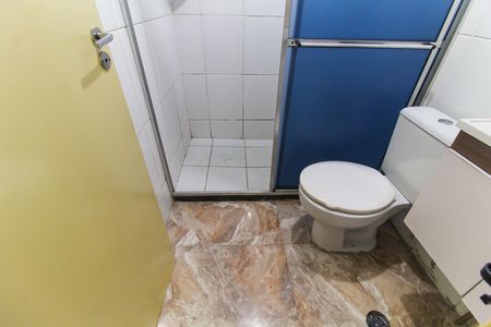 Apartamento à venda com 39m², 2 quartos e 1 vaga Apartamento à venda com 39m², 2 quartos e 1 vagaBanheiro