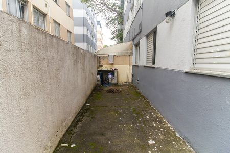 Apartamento à venda com 39m², 2 quartos e 1 vaga Apartamento à venda com 39m², 2 quartos e 1 vagaQuintal