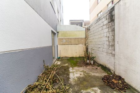 Apartamento à venda com 39m², 2 quartos e 1 vaga Apartamento à venda com 39m², 2 quartos e 1 vagaQuintal