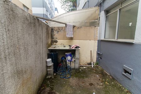 Apartamento à venda com 39m², 2 quartos e 1 vaga Apartamento à venda com 39m², 2 quartos e 1 vagaQuintal