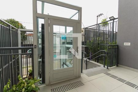 Studio para alugar com 27m², 1 quarto e sem vagaÁrea comum - Elevador de Acesso