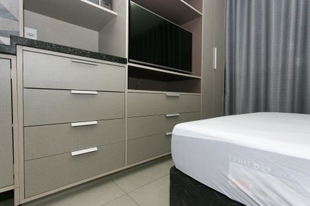 Studio para alugar com 27m², 1 quarto e sem vagaStudio - Armários