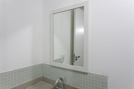 Studio para alugar com 27m², 1 quarto e sem vagaBanheiro